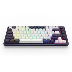 Redragon K673WB PRO Gasket Mounted Mechanical Gaming Keyboard with Red Switch