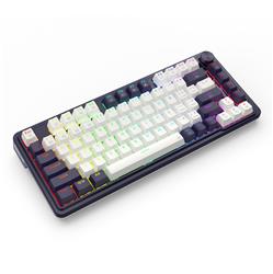 Redragon K673WB PRO Gasket Mounted Mechanical Gaming Keyboard with Red Switch