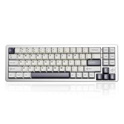 Yunzii AL71 Tri-mode Aluminum RGB Gaming Keyboard(Open Box)