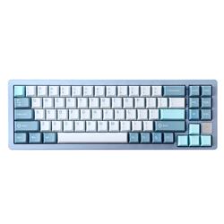 Yunzii AL71 Tri-mode Aluminum RGB Gaming Keyboard Blue Colour