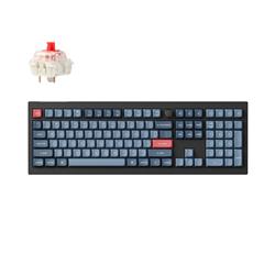 Keychron V6 Max Full Size Keyboard Linear switches(Open Box)