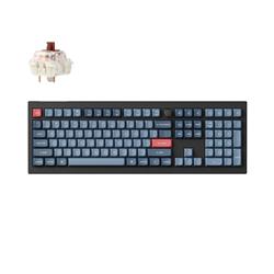 Keychron V6 Max Full Size Keyboard Tactile switches