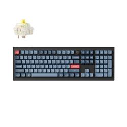 Keychron V6 Max Full Size Keyboard Tactile switches