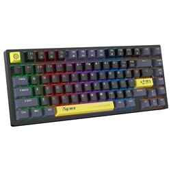 Onikuma G52 Wired Mechanical Gaming Keyboard with RGB Backlighting(Open Box)