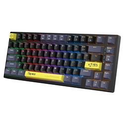 Onikuma G52 Wired Mechanical Gaming Keyboard with RGB Backlighting(Open Box)