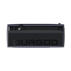 Durgod Blue Wireless K710-Hikeys 84 Kailh Linear Silent Red Switch(Open Box)