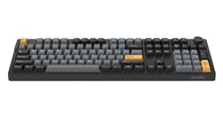 DAREU EK106 Pro Tri-mode 100% Gasket RGB Gaming Keyboard Linear Switch