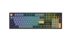 DAREU EK106 Pro Tri-mode 100% Gasket RGB Gaming Keyboard Linear Switch