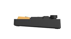 DAREU EK106 Pro Tri-mode 100% Gasket RGB Gaming Keyboard Linear Switch