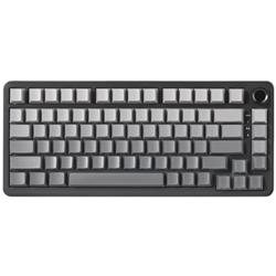 Yunzii B75 Wired RGB Black Gaming Keyboard Pre-lubed Tactile Switch(Open Box)