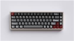 Magger68 Perf Champagne Gold 60% Magnetic Switch Gaming Keyboard
