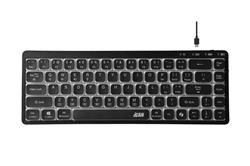 iCAN 68 key Wireless Tri-Mode RGB GS Structure Gaming Keyboard