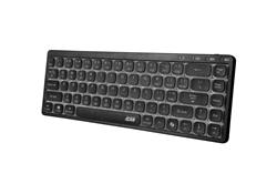 iCAN 68 key Wireless Tri-Mode RGB GS Structure Gaming Keyboard