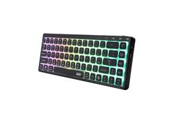 iCAN 68 key Wireless Tri-Mode RGB GS Structure Gaming Keyboard