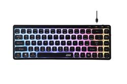 iCAN 68 key Wireless Tri-Mode RGB GS Structure Gaming Keyboard