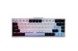 iCAN 68 key Wireless Tri-Mode RGB Gaming Keyboard Linear Switch