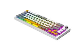 iCAN 68 Key Wired RGB Gaming Keyboard with Multimedia Control
