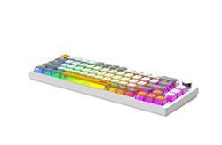 iCAN 68 Key Wired RGB Gaming Keyboard with Multimedia Control