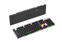 iCAN 108 Key Tri-Mode RGB Gaming Keyboard with Multimedia Control