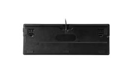 iCAN 104 Key RGB Wired Mechanical Keyboard, Gasket Structure