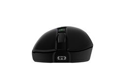 Delux M900 1KHz Wireless Gaming Mouse, 63g, with Charging Base(Open Box)