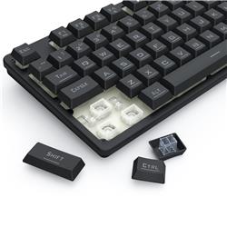 Redragon S107-RGB Wired Membrane Gaming Keyboard & Mouse 2-in-1 Combo(Open Box)