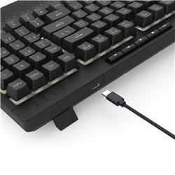 Redragon S141 Wired Membrane Gaming Keyboard & Mouse 2-in-1 Combo(Open Box)