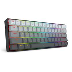 Redragon K617 60% Wired Magnetic Switch Gaming Keyboard, Rapid Trigger(Open Box)