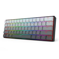 Redragon K617 60% Wired Magnetic Switch Gaming Keyboard, Rapid Trigger(Open Box)