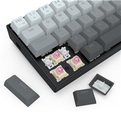 Redragon K617 60% Wired Magnetic Switch Gaming Keyboard, Rapid Trigger(Open Box)