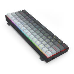 Redragon K617 60% Wired Magnetic Switch Gaming Keyboard, Rapid Trigger(Open Box)
