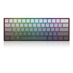Redragon K617 60% Wired Magnetic Switch Gaming Keyboard, Rapid Trigger(Open Box)