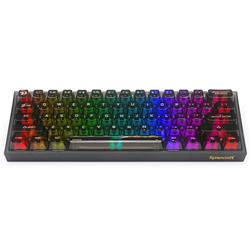 Redragon K617-CTB Wired 60% Crystal RGB Mechanical Gaming Keyboard