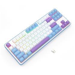 Redragon K707 Tri-Mode Ten-Key-Less RGB Mechanical Gaming Keyboard