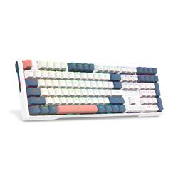 Redragon K668 RGB Gaming Keyboard, Gasket Structure, Hot Swappable