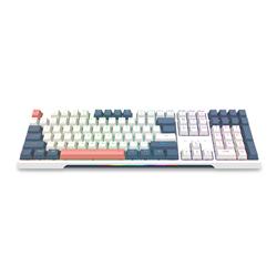 Redragon K668 RGB Gaming Keyboard, Gasket Structure, Hot Swappable