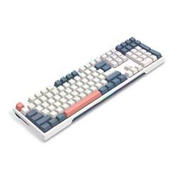 Redragon K668 RGB Gaming Keyboard, Gasket Structure, Hot Swappable