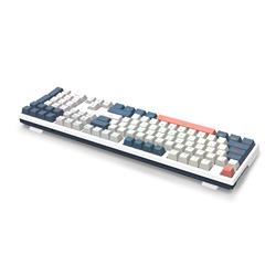 Redragon K668 RGB Gaming Keyboard, Gasket Structure, Hot Swappable