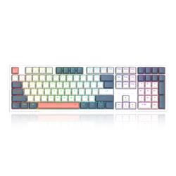 Redragon K668 RGB Gaming Keyboard, Gasket Structure, Hot Swappable