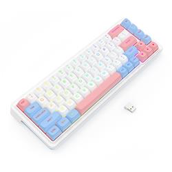 Redragon K709 Tri Mode 65% RGB Mechanical Gaming Keyboard