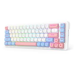 Redragon K709 Tri Mode 65% RGB Mechanical Gaming Keyboard