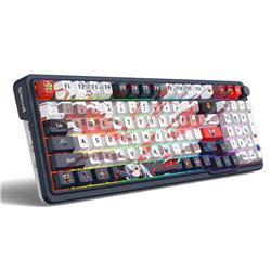 Redragon K686 Tri-Mode 98 Key RGB Mechanical Gaming Keyboard