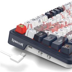 Redragon K686 Tri-Mode 98 Key RGB Mechanical Gaming Keyboard