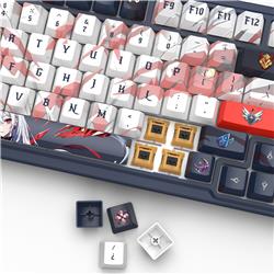 Redragon K686 Tri-Mode 98 Key RGB Mechanical Gaming Keyboard