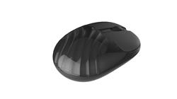 DAREU LM135G Black Office Mouse 2.4G Wireless 1200DPI