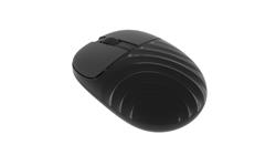 DAREU LM135G Black Office Mouse 2.4G Wireless 1200DPI