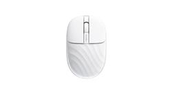 DAREU LM135G White Office Mouse 2.4G Wireless 1200DPI(Open Box)