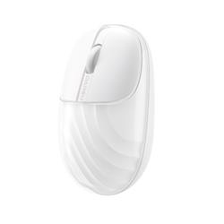DAREU LM135G White Office Mouse 2.4G Wireless 1200DPI(Open Box)