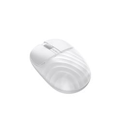 DAREU LM135G White Office Mouse 2.4G Wireless 1200DPI(Open Box)