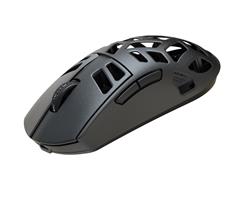 DAREU Black A950 Pro Mg Tri-mode Gaming Mouse, Ultralight Weight 59g